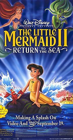 The Little Mermaid II: Return to the Sea