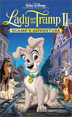 Lady and the Tramp II: Scamp's Adventure