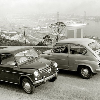 Timeline: La Dictadura Franquista: El Desarrollismo (1959-1975)