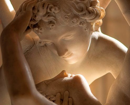 Antonio Canova - Eros&Psique