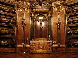 Traslado de sus restos