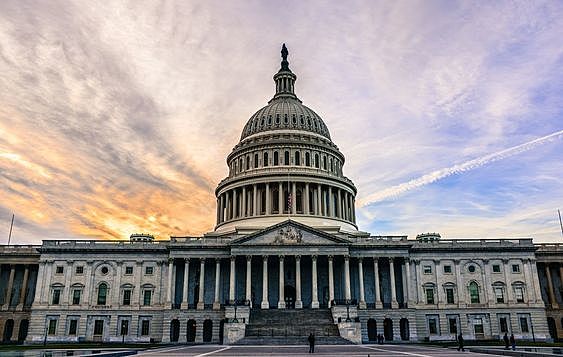 Washington dc Capitol Building