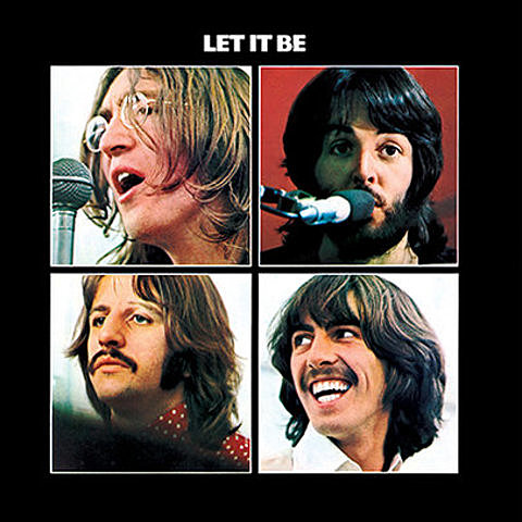 "Let It Be" Apple Corps London and beginning of the end.