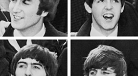 Timeline: The beatles