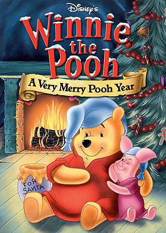 A Very Merry Pooh Year