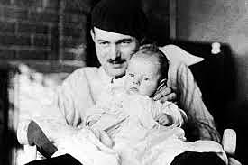 John Hadley NIcanor Hemingway