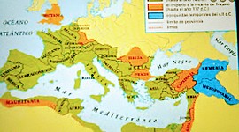 Timeline: Expansión de Roma va conquerir Italia