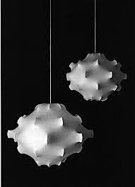 Taraxacum, Viscontea, lampade per Heisenkeil