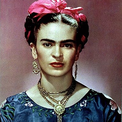 Timeline: FRIDA KHALO
