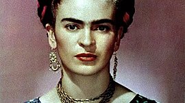 Timeline: FRIDA KHALO
