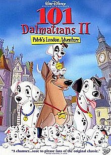 101 Dalmatians II: Patch's London Adventure