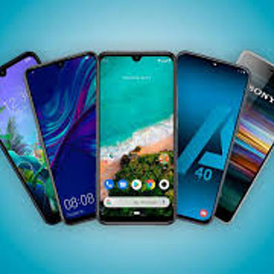 Timeline: Evolution of mobile phones