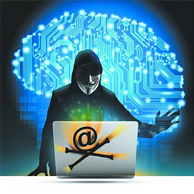 Timeline: DELINCUENTES  INFORMÁTICOS