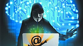 Timeline: DELINCUENTES  INFORMÁTICOS