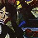 Meditation 1917 gabriele munter significados bg