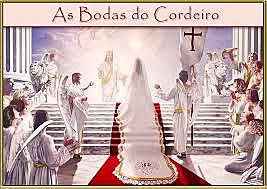 Bodas do Cordeiro (No Céu o Noivo e a Noiva se encontraram)