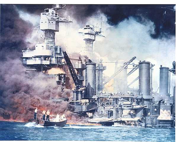 Pearl Harbor