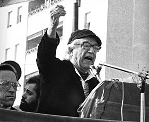 L'exili de Rafael Alberti