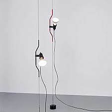 Parentesi, lampade per Flos