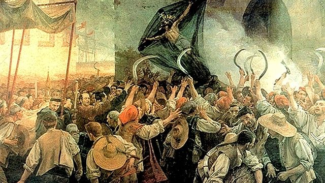 GUERRA DELS SEGADORS -1640 a 1659