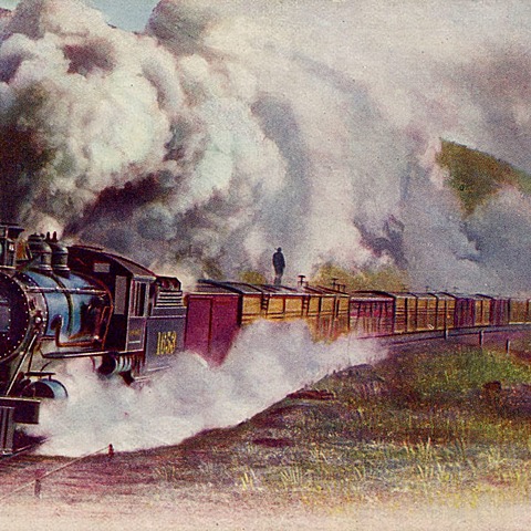 The Credit Mobilier Scandal