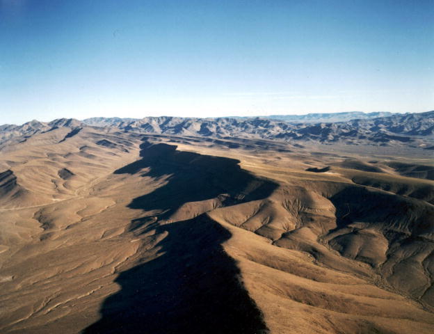 Obama Cuts Funding for Yucca Mountain Project