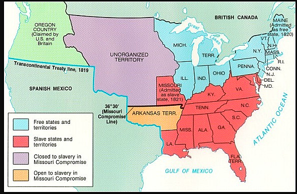 Missouri Compromise