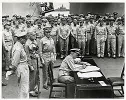 Surrender of Japan
