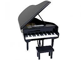 Copia del pianoforte da Silbermann