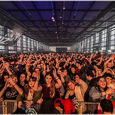 Timeline: KOLKEPA ROCK