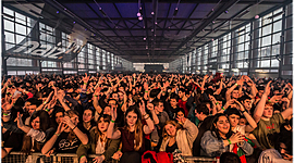 Timeline: KOLKEPA ROCK