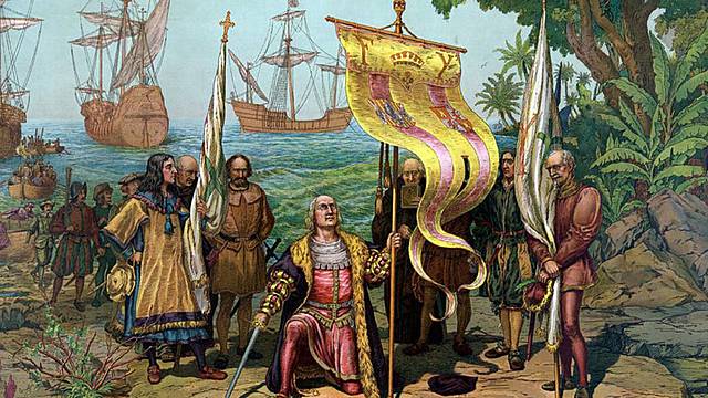 12 de Octubre de 1492