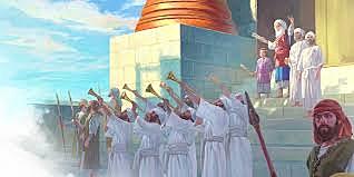 Joash Begins to Rule in Judah