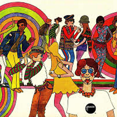 Timeline: Technology Project #3 1955-1975