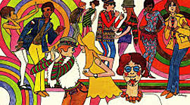 Timeline: Technology Project #3 1955-1975