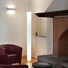 Stylos, lampada da terra per Flos