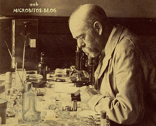Robert Koch "Postulados de Koch"