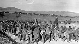 Timeline: Franquisme