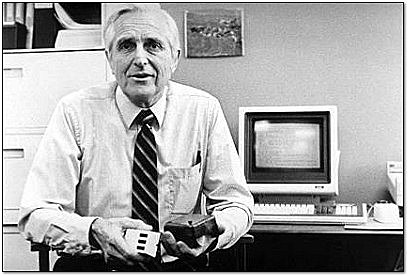 Douglas C. Engelbart: Proyecto Augment