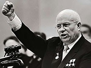 Chruščëv a capo dell’URSS  (Benevento)