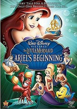 The Little Mermaid: Ariel's Beginning