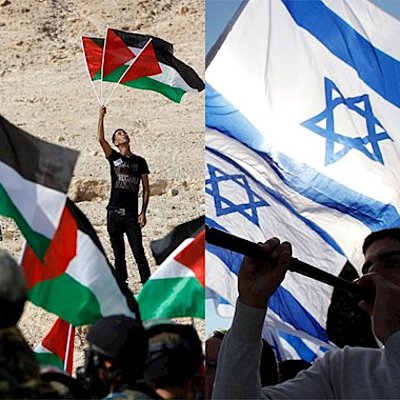 Timeline: GUERRA DE PALESTINA