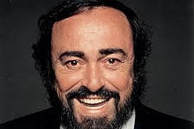La mort Luciano Pavarotti
