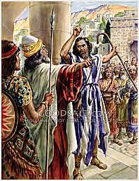 Amaziah becomes king