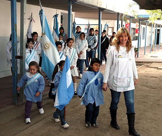 FINALIZACIÓN DEL NIVEL PRIMARIO