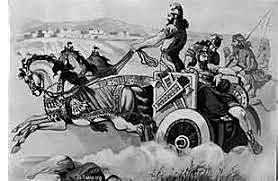 Jehoahaz became king