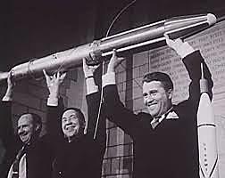 Explorer 1 Launch