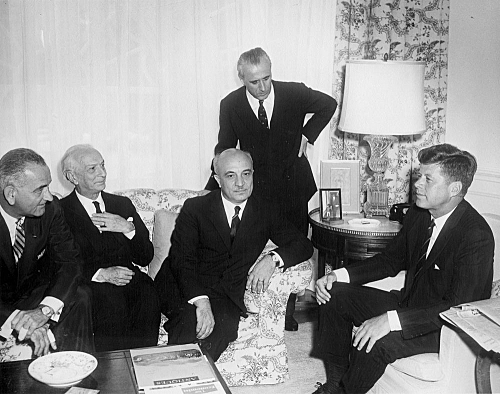 Primo governo di centro-sinistra