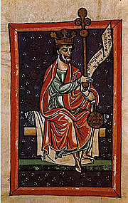 Sancho III el Mayor crea los reinos de Castilla y León