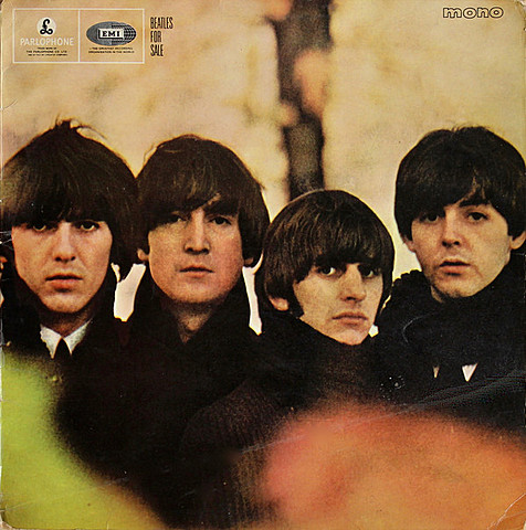 BEATLES FOR SALE